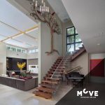 Merdiven Dekorasyonu