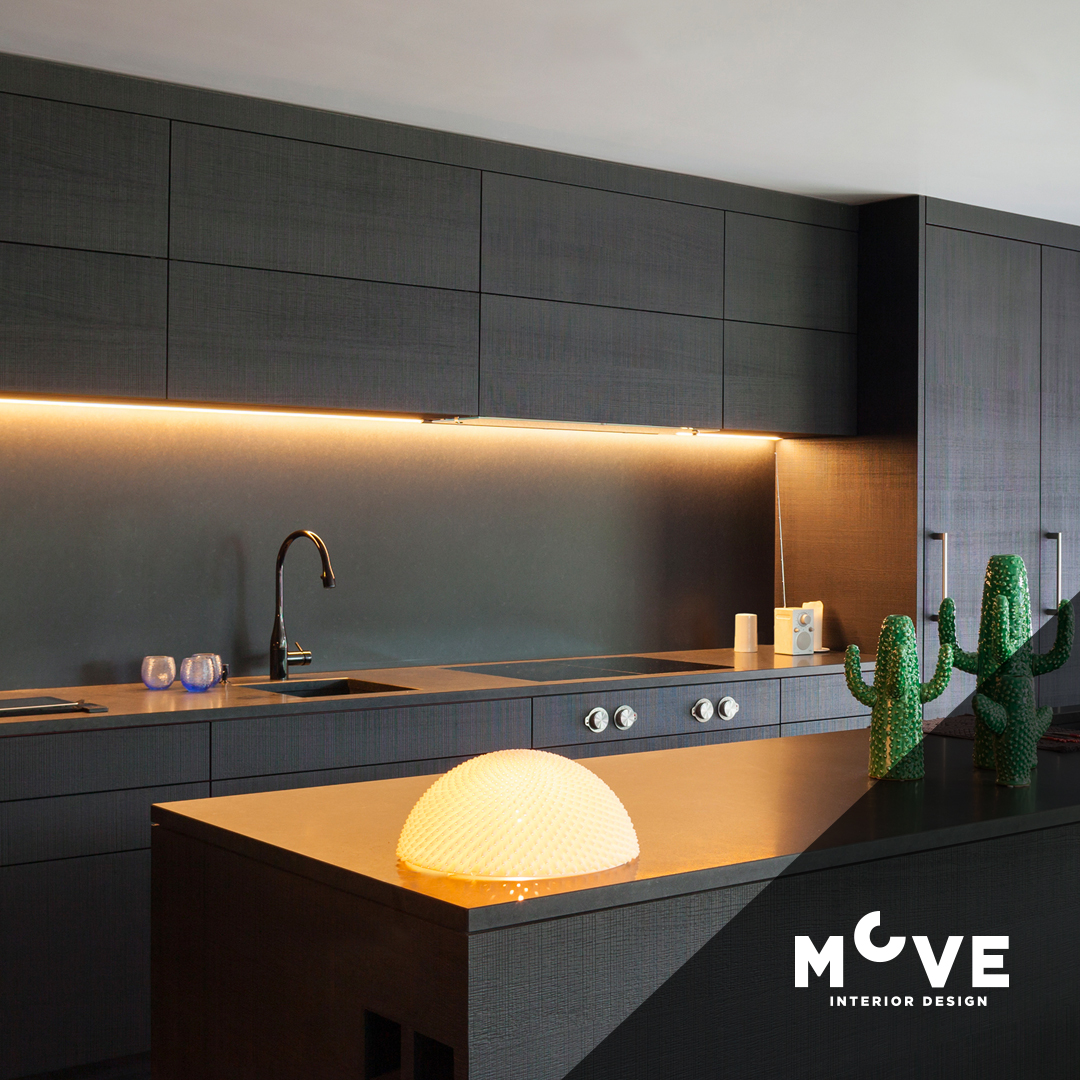 Mutfakta Işık Olsun