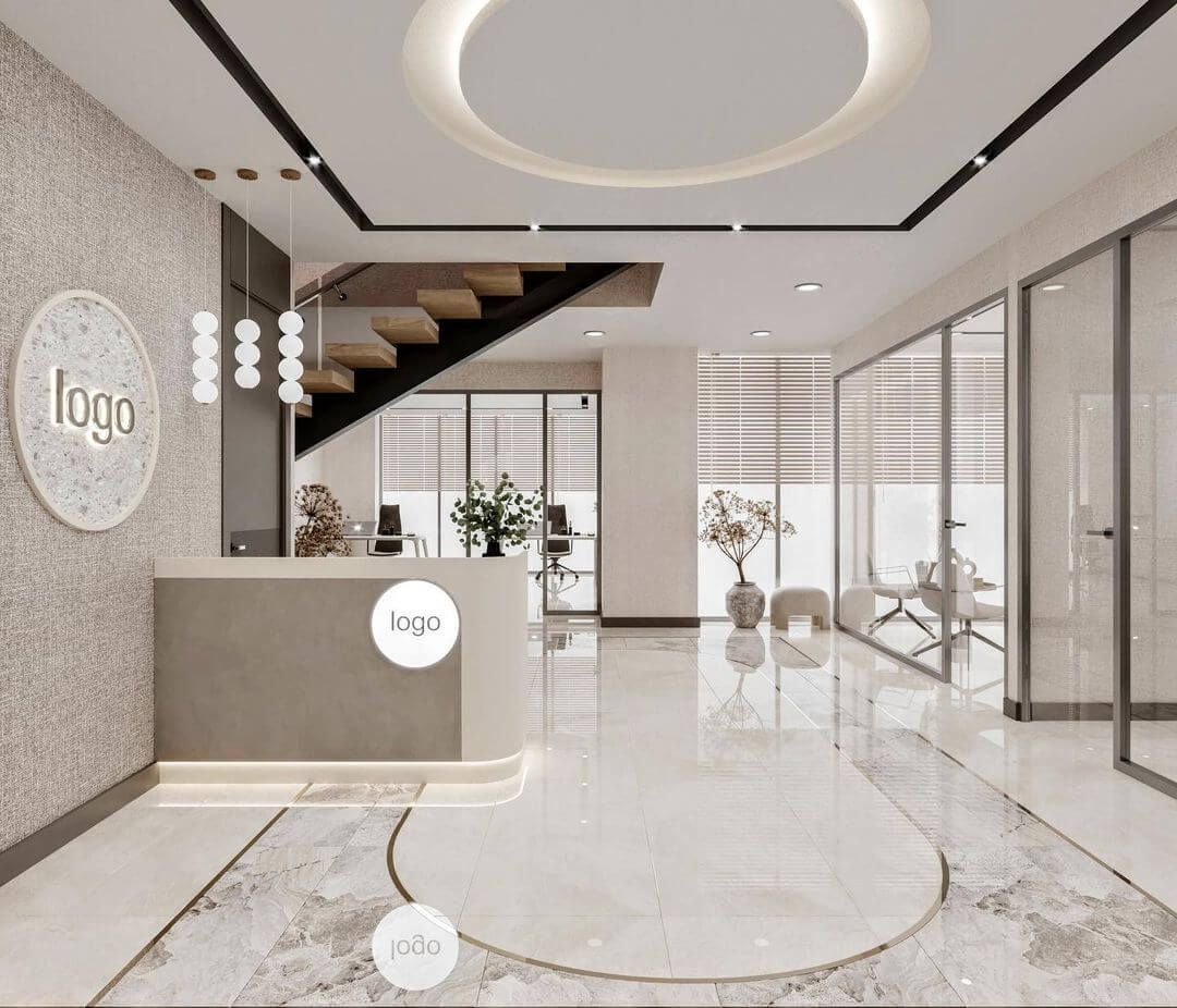 Nokta Ankara Ofis Tasarımı