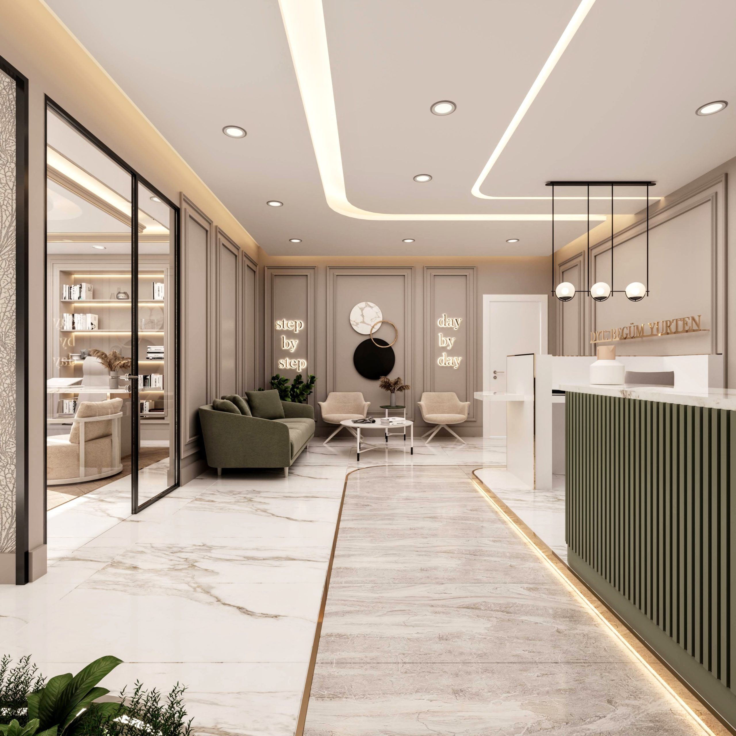 Diyetisyen Kliniği - Vitrin Beytepe