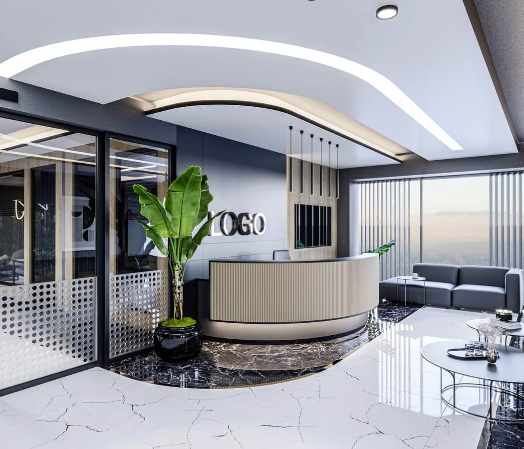 Rasim Bey Taşımacılık ve Araç Sektörü Plaza Tasarımı