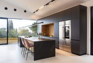 ev içi dekorasyon fikirleri modern mutfak