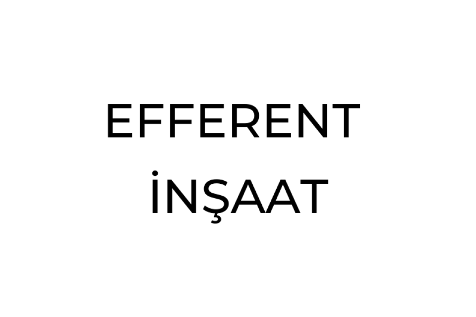 Efferent İnşaat