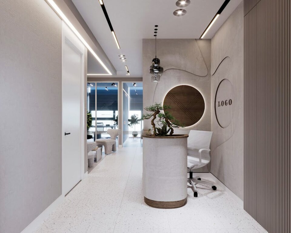 Barış Bey Ofis Tasarımı - Cubes Ankara