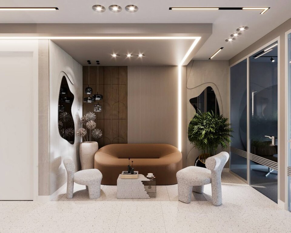 Barış Bey Ofis Tasarımı - Cubes Ankara