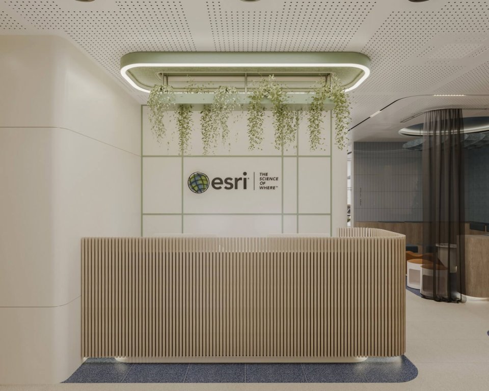ESRİ - YDA Center