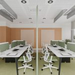 Açık Ofis Dekorasyonu