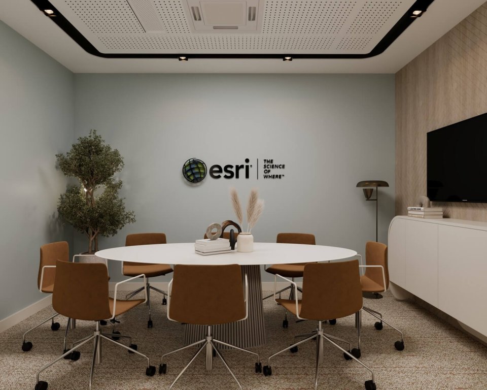 ESRİ - YDA Center