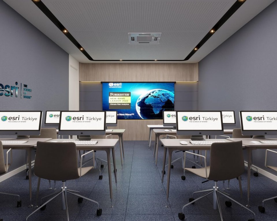 ESRİ - YDA Center