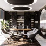 Emlak Ofis Dekorasyonu