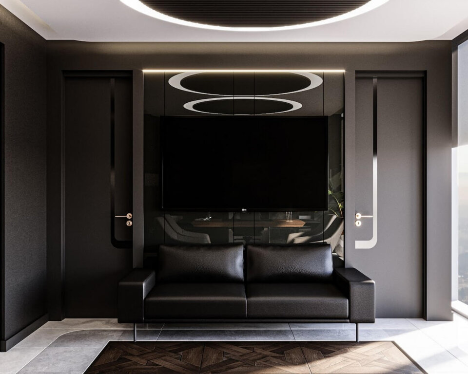 Bilal Bey Ofis Tasarımı - YDA Center