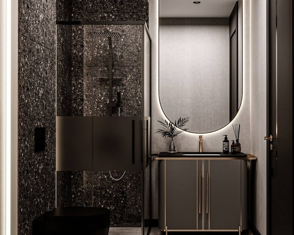 Bilal Bey Ofis Tasarımı - YDA Center