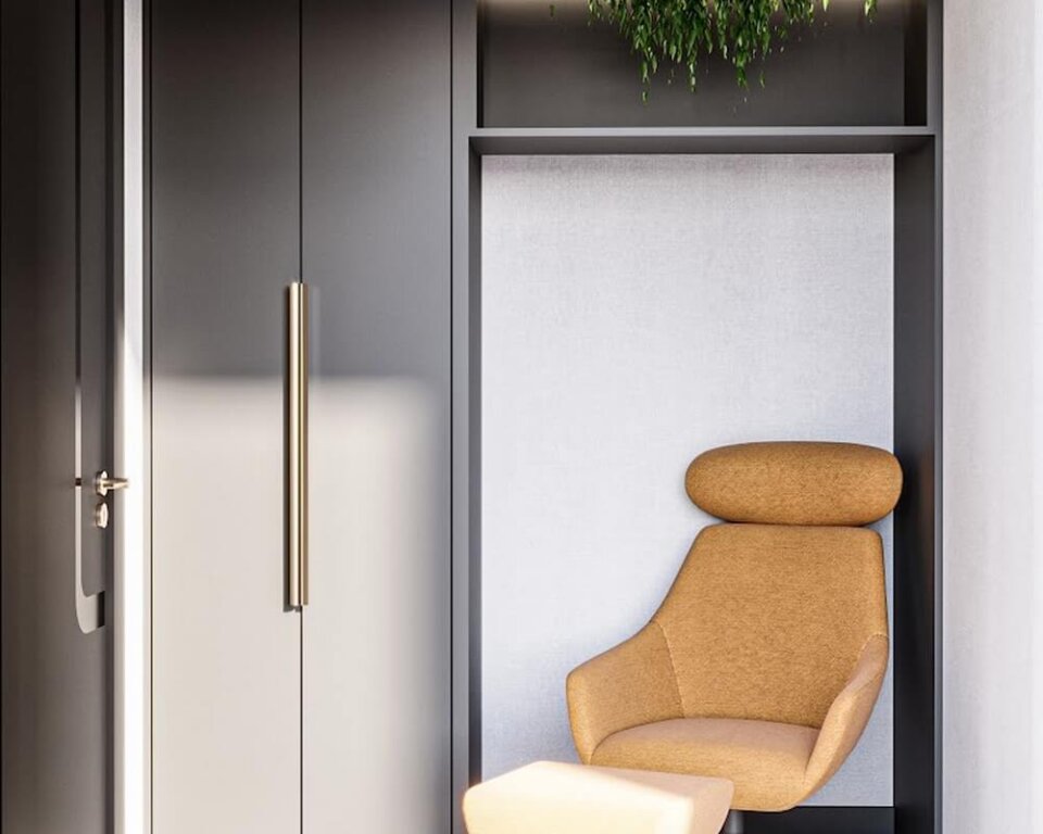 Bilal Bey Ofis Tasarımı - YDA Center