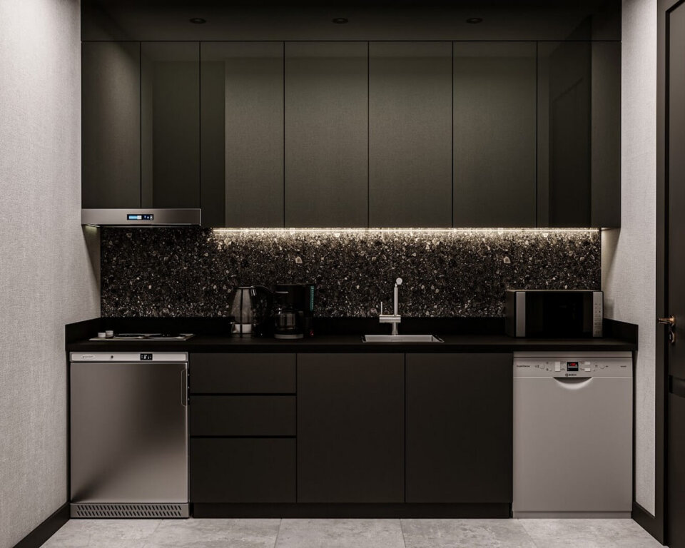 Bilal Bey Ofis Tasarımı - YDA Center