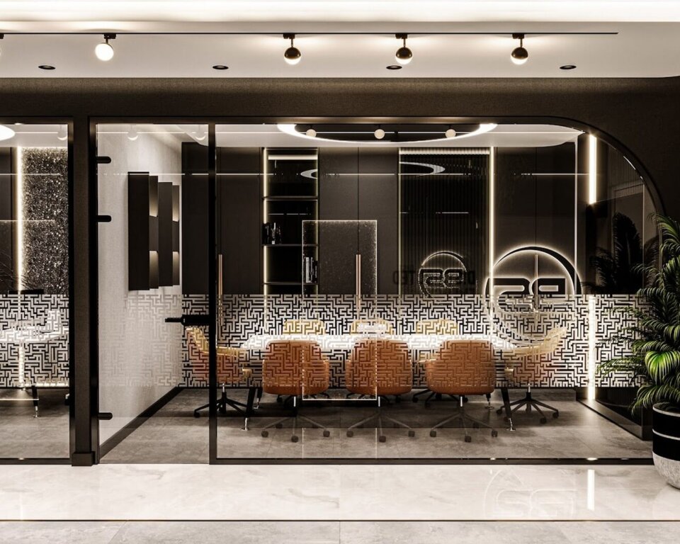 Bilal Bey Ofis Tasarımı - YDA Center