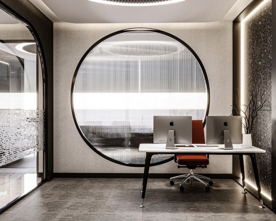 Bilal Bey Ofis Tasarımı - YDA Center