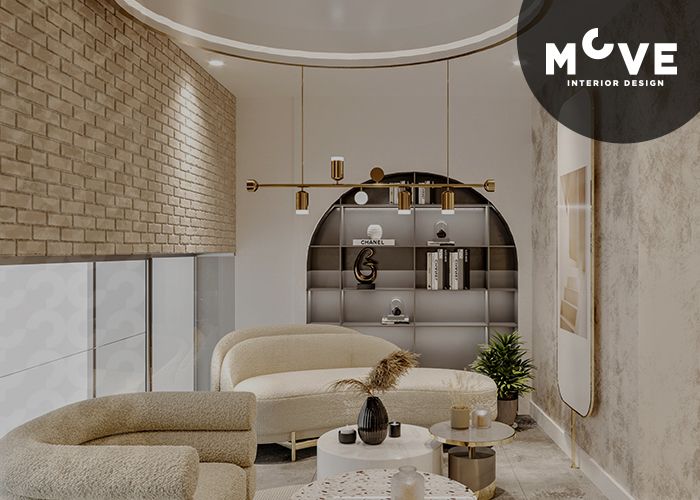 Prime Tan Tower İç Mimarlık