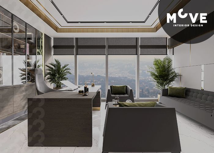 Vega Center’da İç Mimarlık Çözümleri