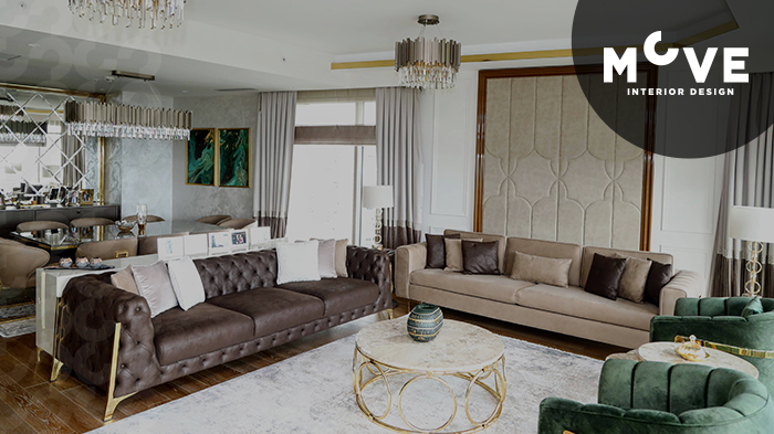 Kuzu Effect Decoration