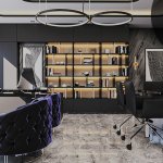 Via Twins Decoration