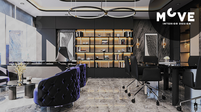 Via Twins Decoration