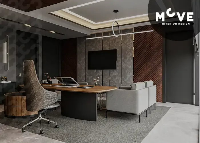 YDA Center Ofis Tasarımı