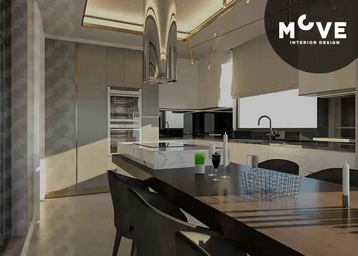 İç Mimarlıkta Ankara’nın Yükselen Bölgeleri: Çayyolu, İncek ve Oran | Move İç Mimarlık