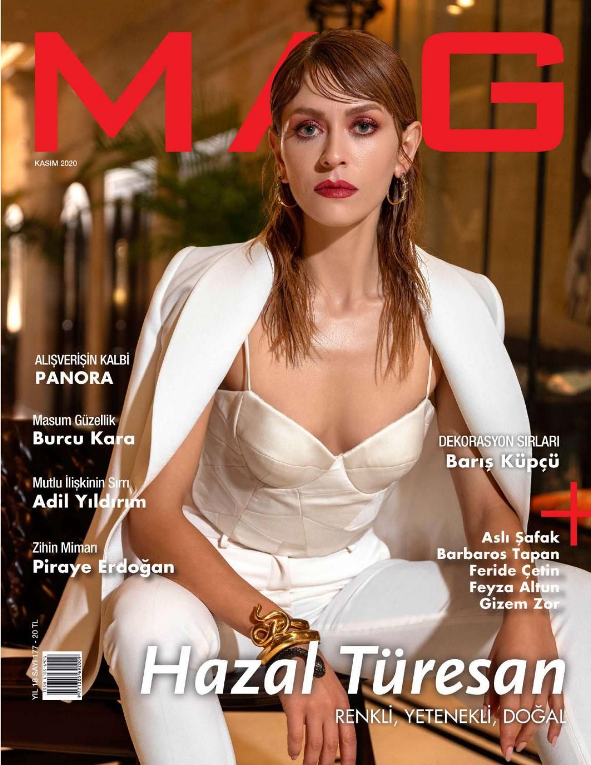 MAG Kasım 2020
