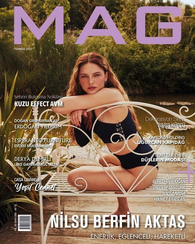 MAG Temmuz 2023
