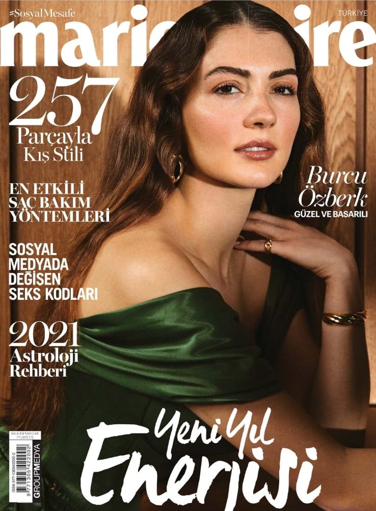 Marie Claire Aralık 2020