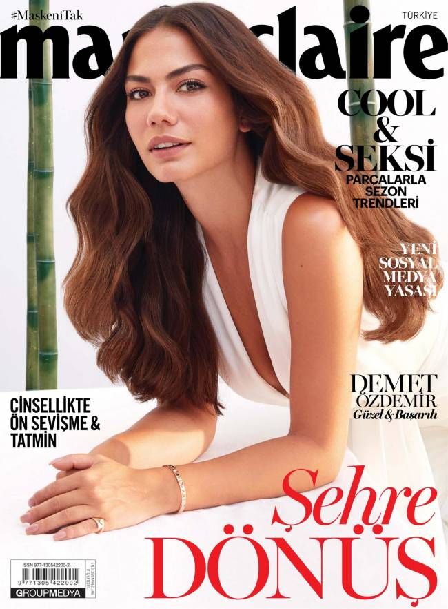 Marie Claire Eylül 2020