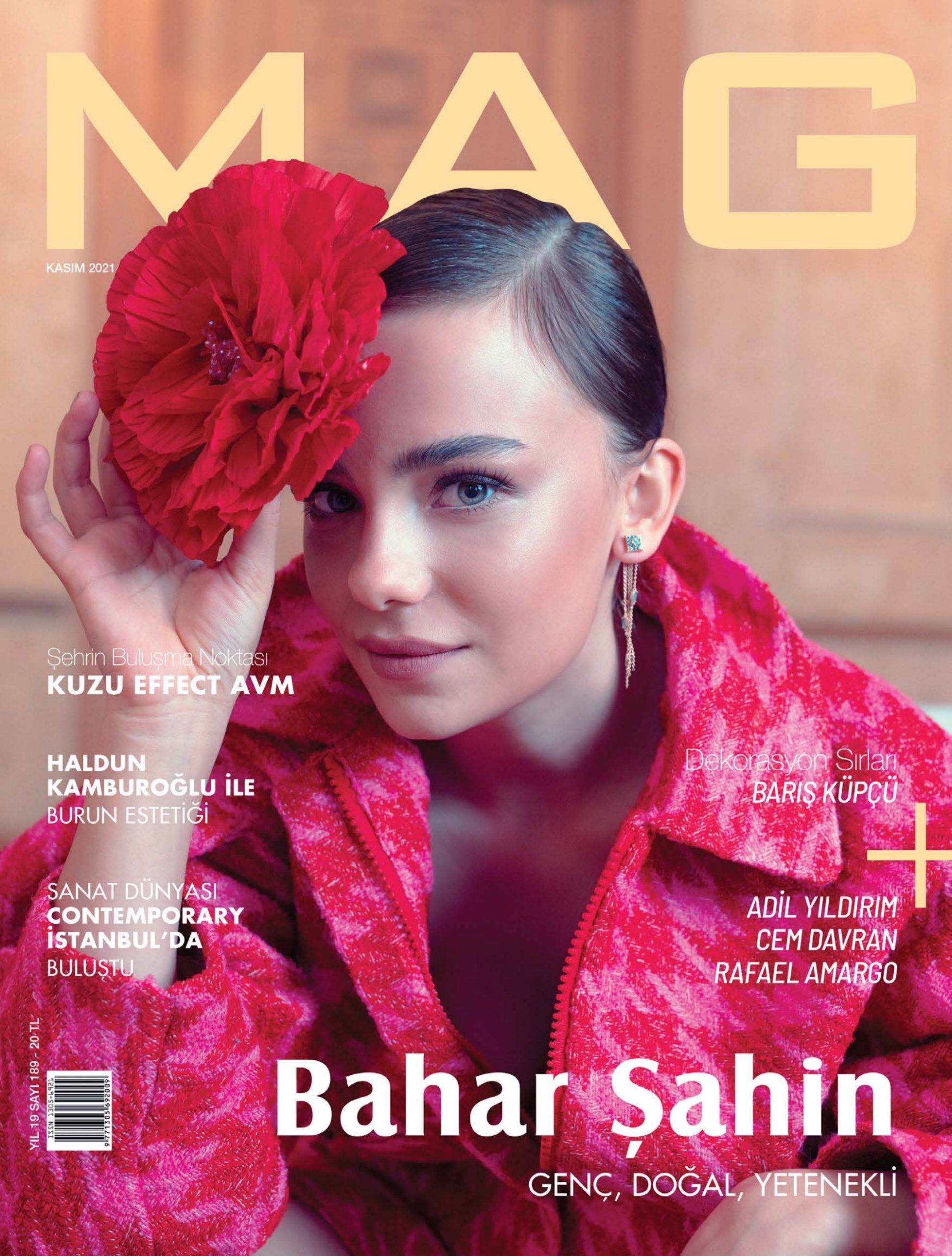 MAG Kasım 2021