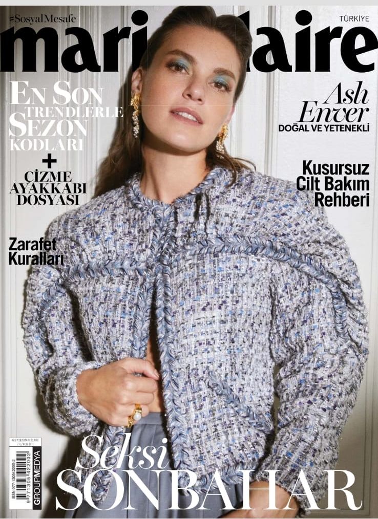 Marie Claire Kasım 2020