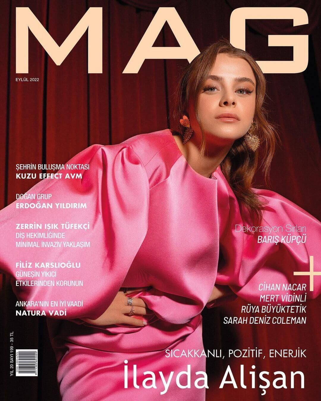 MAG Eylül 2022