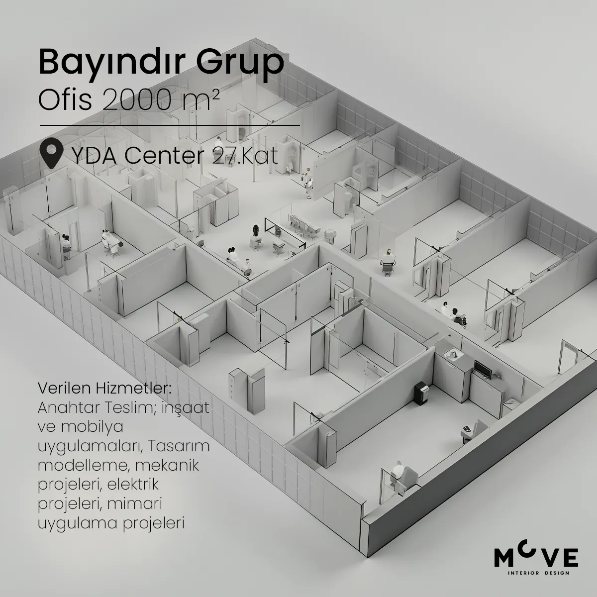 Bayındır Grup | Ofis