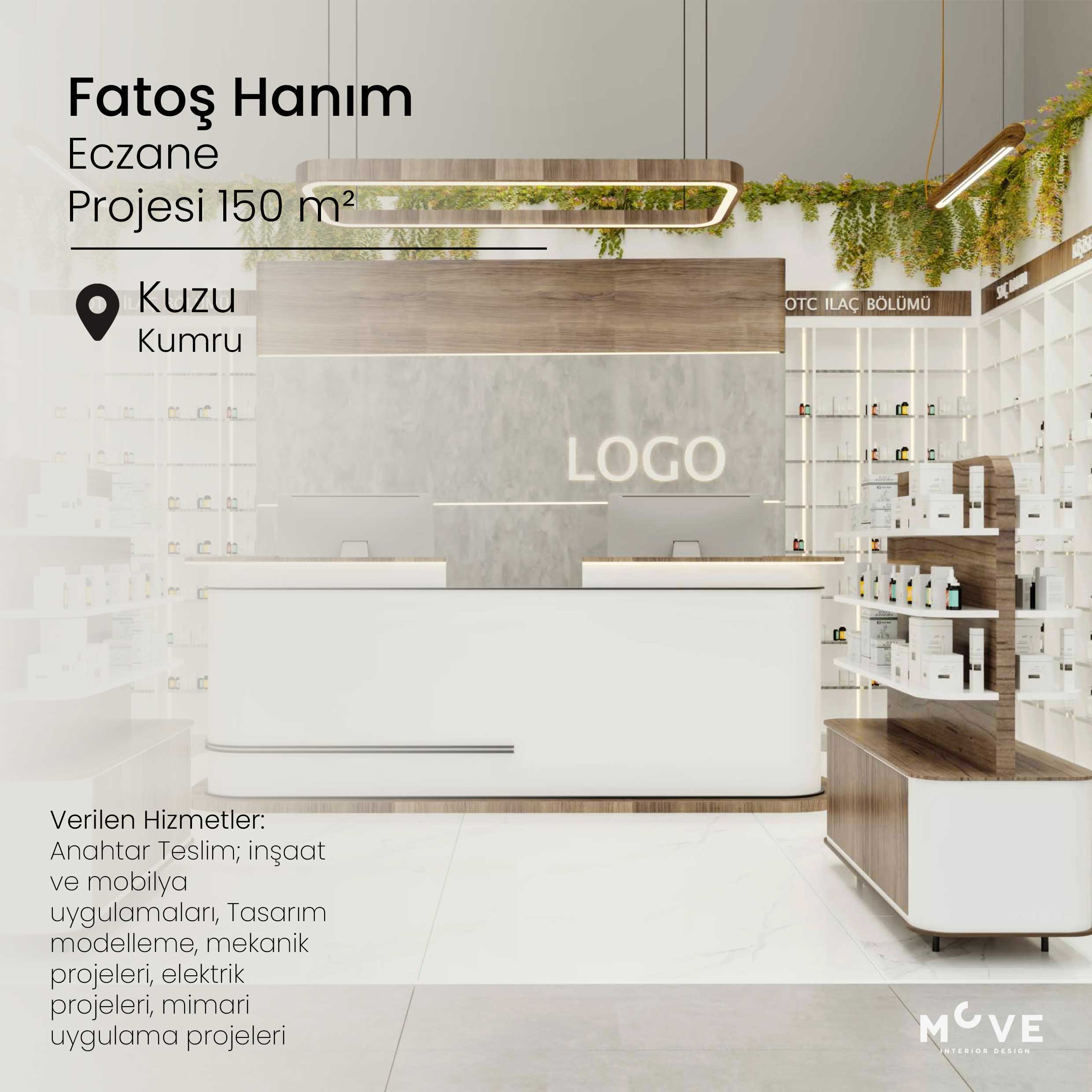 Fatoş Hanım | Eczane Projesi