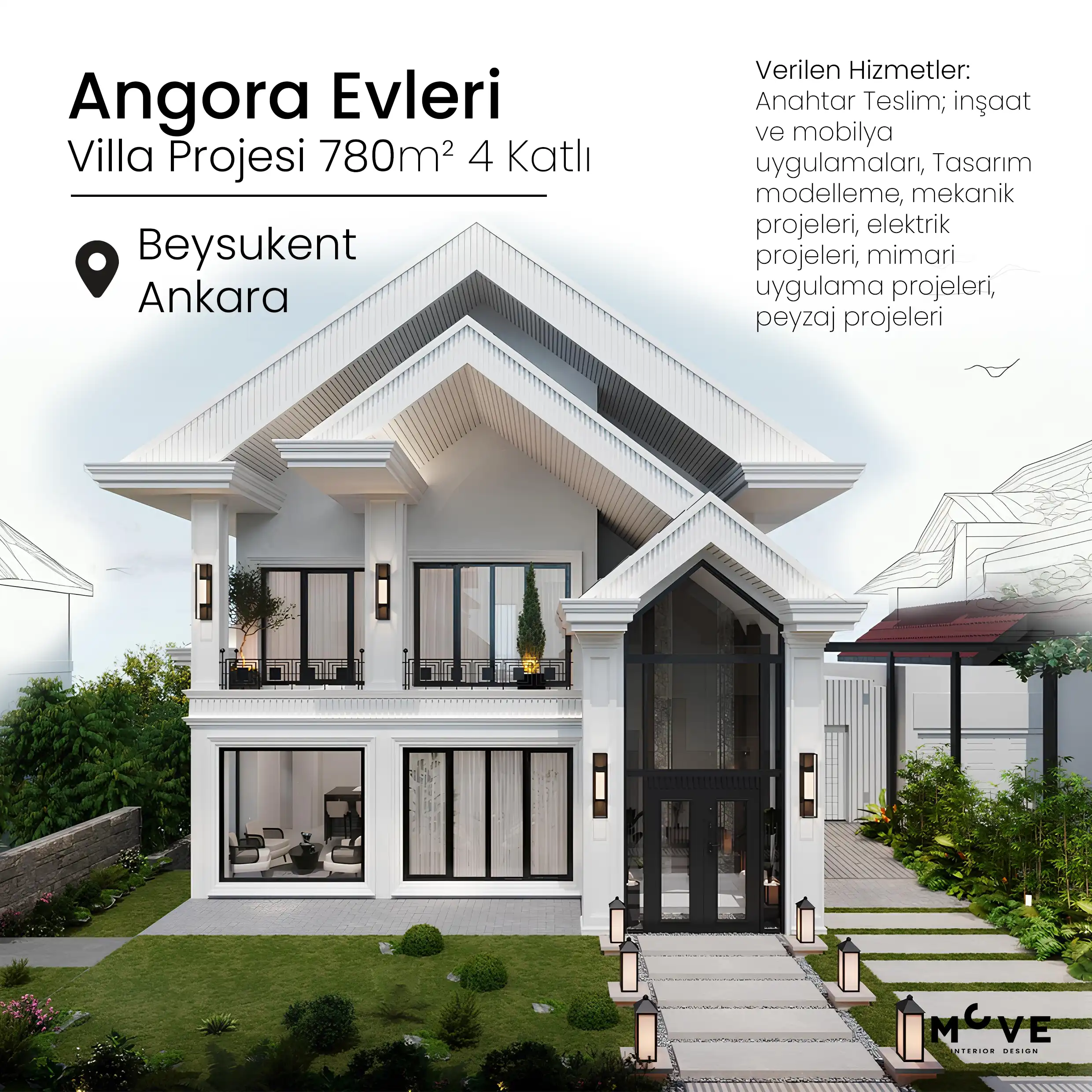 Angora Evleri