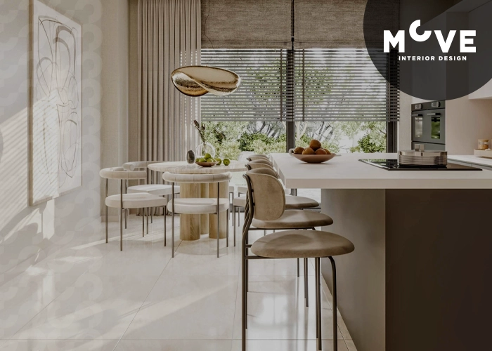 Profesyonel İç Mimarlık Projeleri Nasıl Planlanır - Move Mimarlık